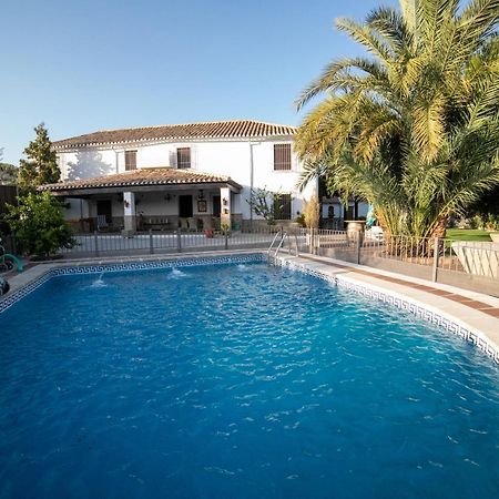 فيلا Cortijo El Segador Y El Capricho Almedinilla المظهر الخارجي الصورة