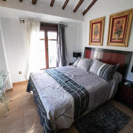فيلا Cortijo El Segador Y El Capricho Almedinilla المظهر الخارجي الصورة