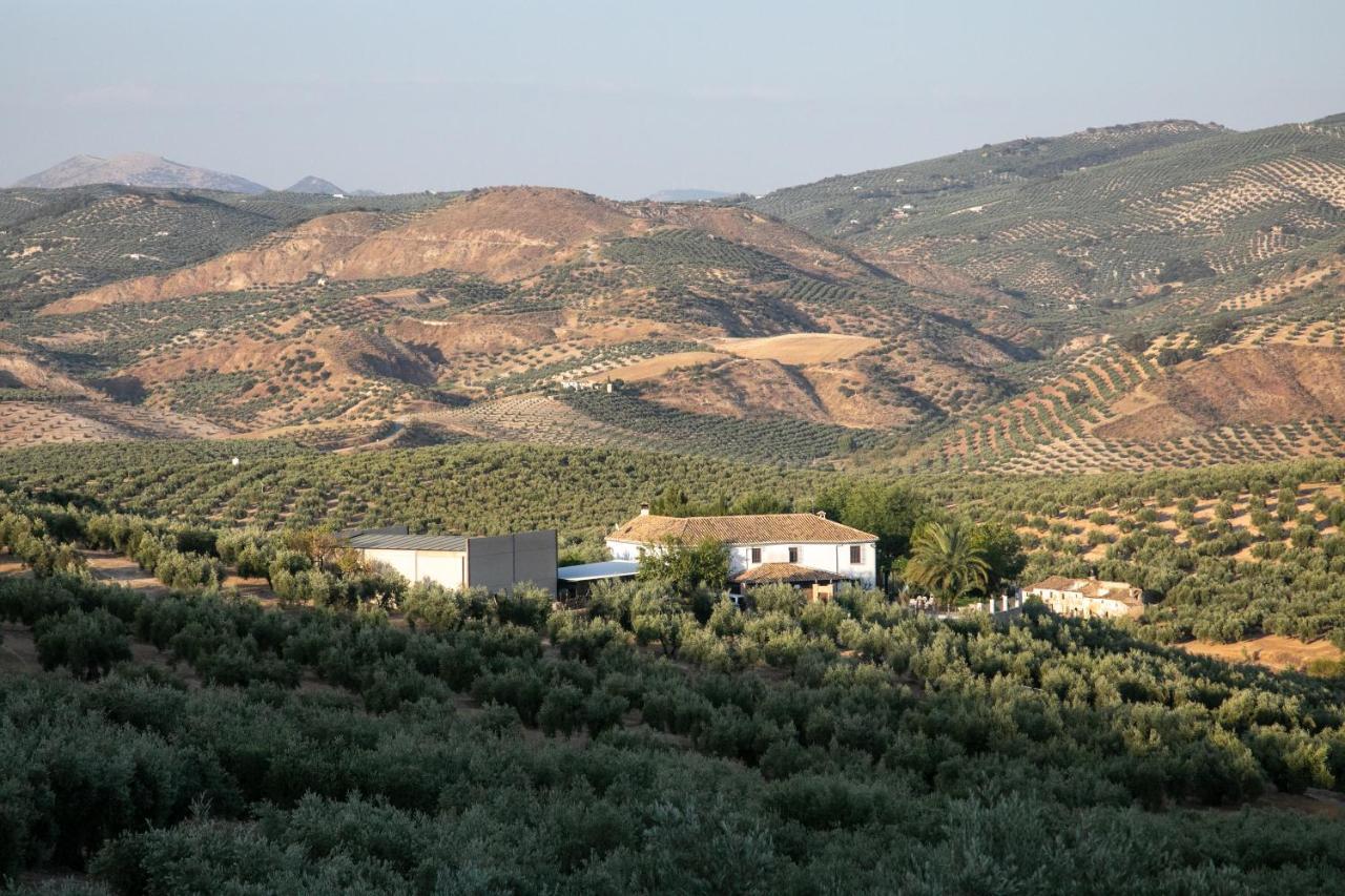 فيلا Cortijo El Segador Y El Capricho Almedinilla المظهر الخارجي الصورة