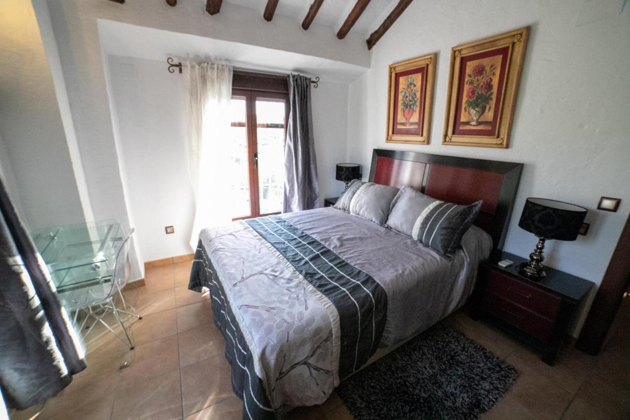 فيلا Cortijo El Segador Y El Capricho Almedinilla المظهر الخارجي الصورة