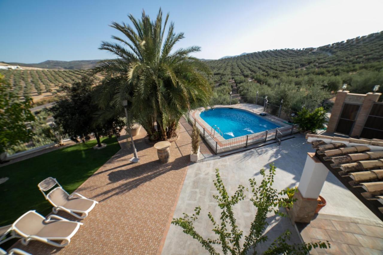 فيلا Cortijo El Segador Y El Capricho Almedinilla المظهر الخارجي الصورة
