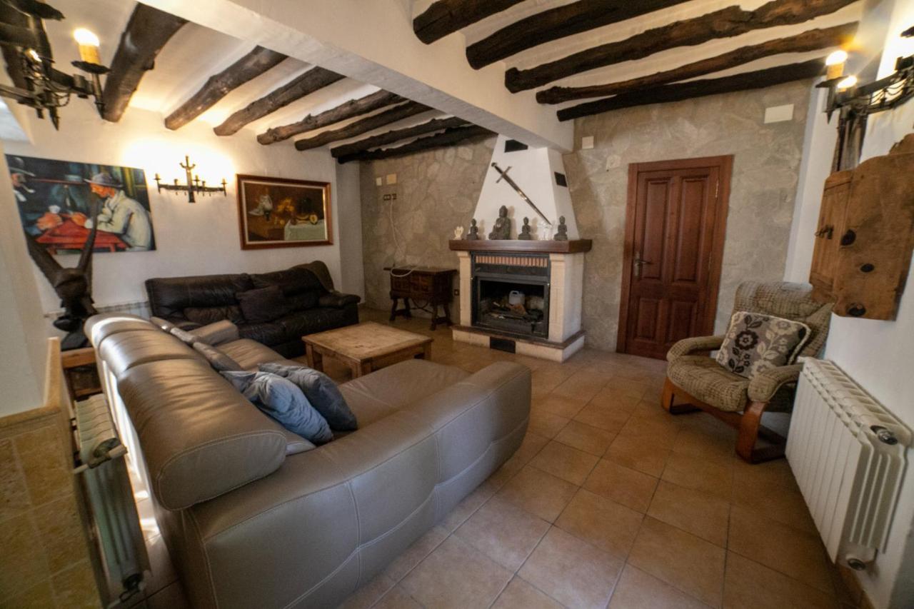 فيلا Cortijo El Segador Y El Capricho Almedinilla المظهر الخارجي الصورة