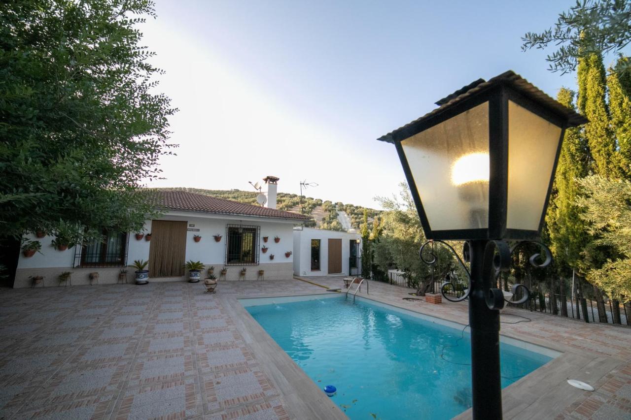 فيلا Cortijo El Segador Y El Capricho Almedinilla المظهر الخارجي الصورة