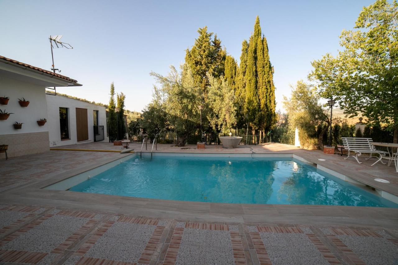 فيلا Cortijo El Segador Y El Capricho Almedinilla المظهر الخارجي الصورة