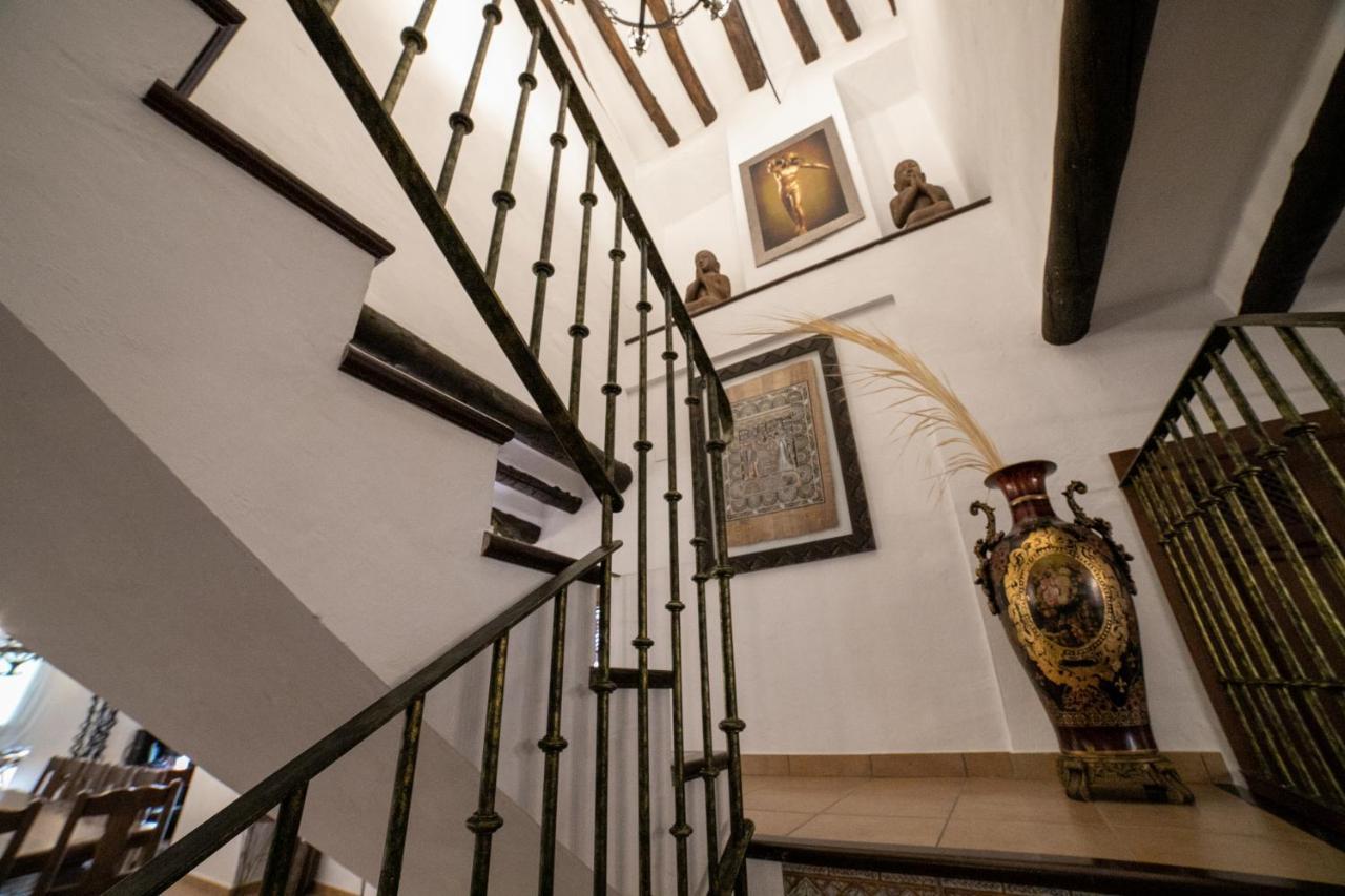 فيلا Cortijo El Segador Y El Capricho Almedinilla المظهر الخارجي الصورة