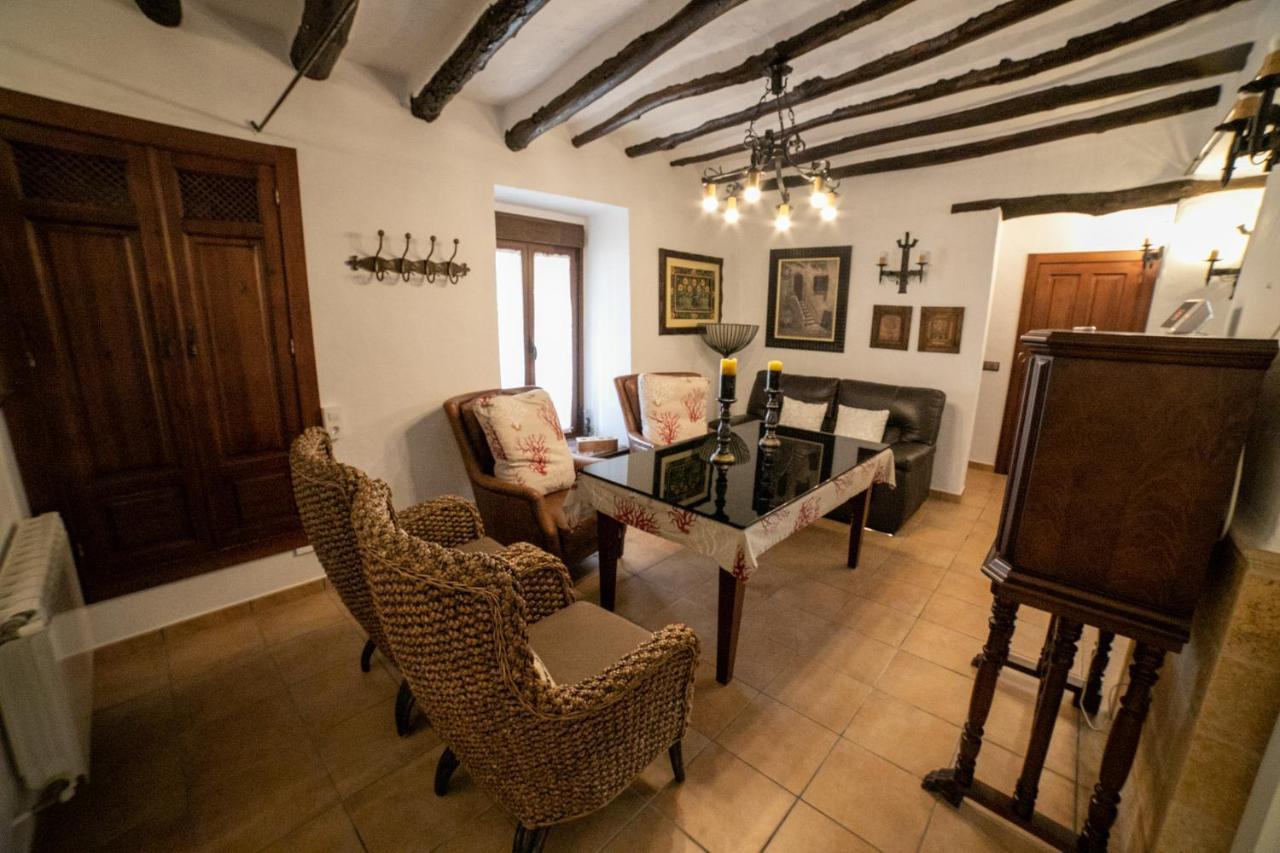 فيلا Cortijo El Segador Y El Capricho Almedinilla المظهر الخارجي الصورة