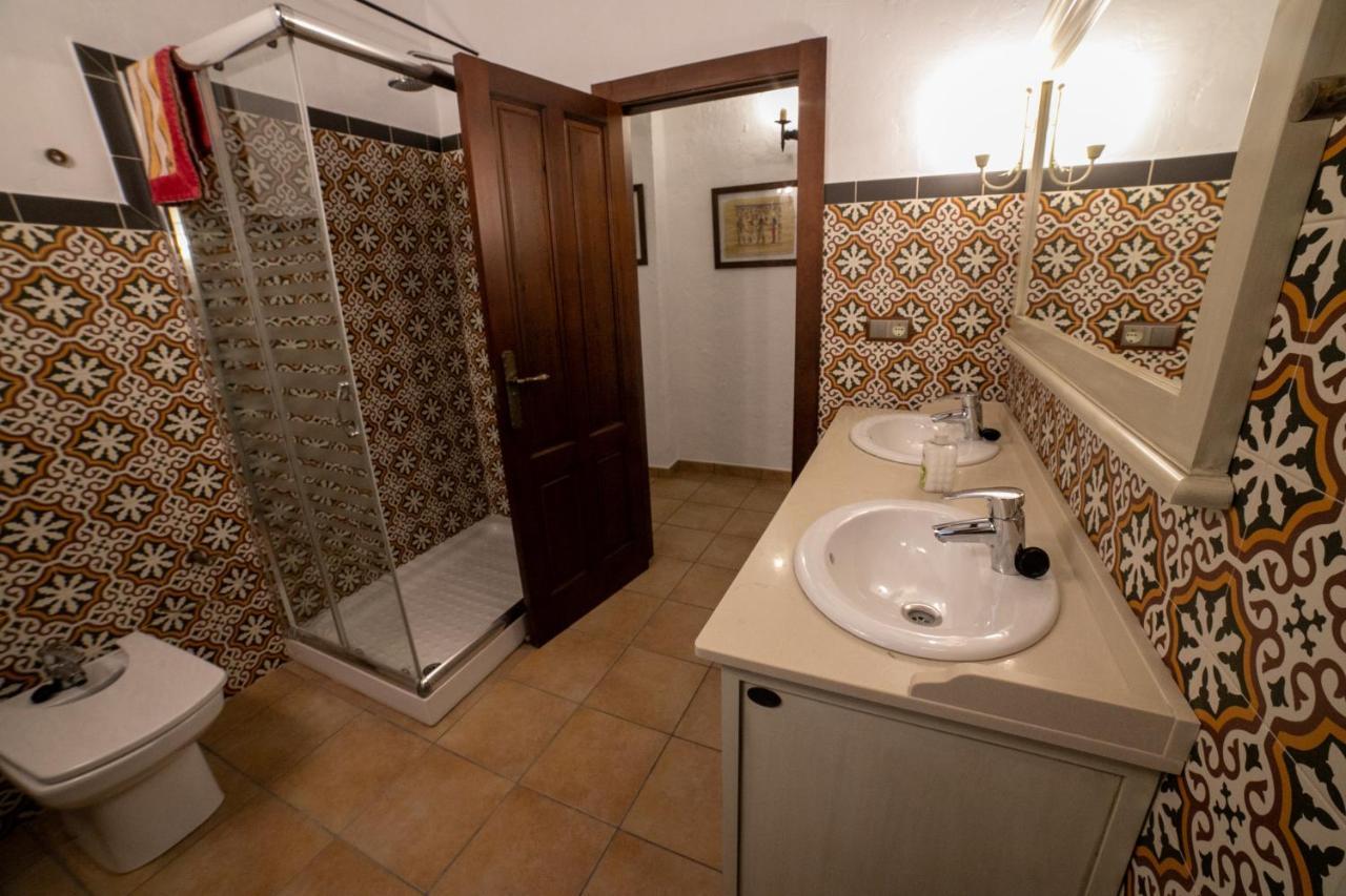 فيلا Cortijo El Segador Y El Capricho Almedinilla المظهر الخارجي الصورة