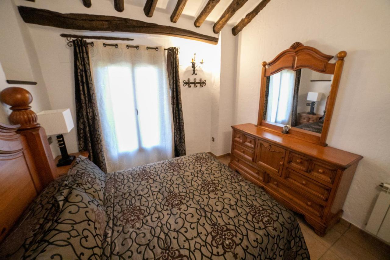 فيلا Cortijo El Segador Y El Capricho Almedinilla المظهر الخارجي الصورة