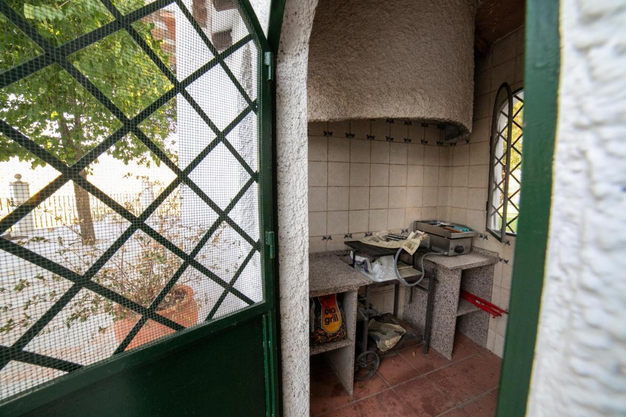فيلا Cortijo El Segador Y El Capricho Almedinilla المظهر الخارجي الصورة