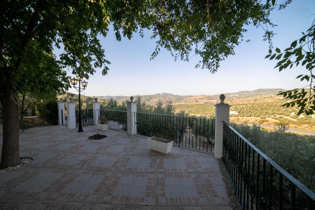 فيلا Cortijo El Segador Y El Capricho Almedinilla المظهر الخارجي الصورة