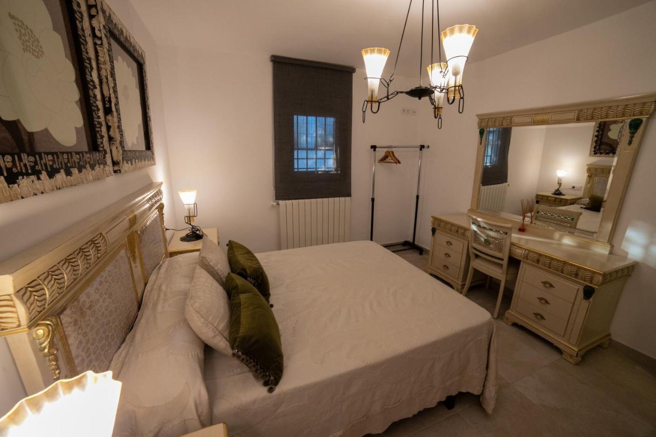 فيلا Cortijo El Segador Y El Capricho Almedinilla المظهر الخارجي الصورة