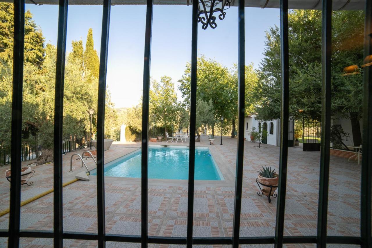 فيلا Cortijo El Segador Y El Capricho Almedinilla المظهر الخارجي الصورة